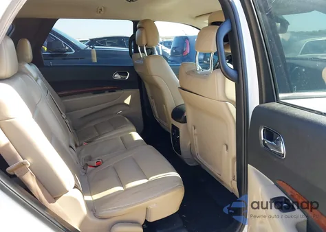 2014 Dodge Durango Limited from USA, damaged, VIN 1C4RDHDGXEC975936